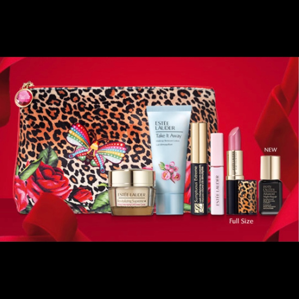 Estée Lauder Supreme creme Christmas set